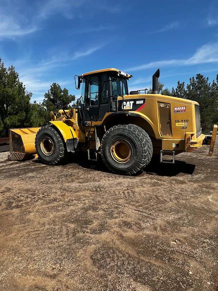 Medium Bulldozer
